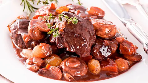 Boeuf Bourguignon