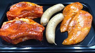 Grillpakker